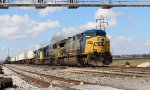 CSX 691, CSX 8774, CSX 496